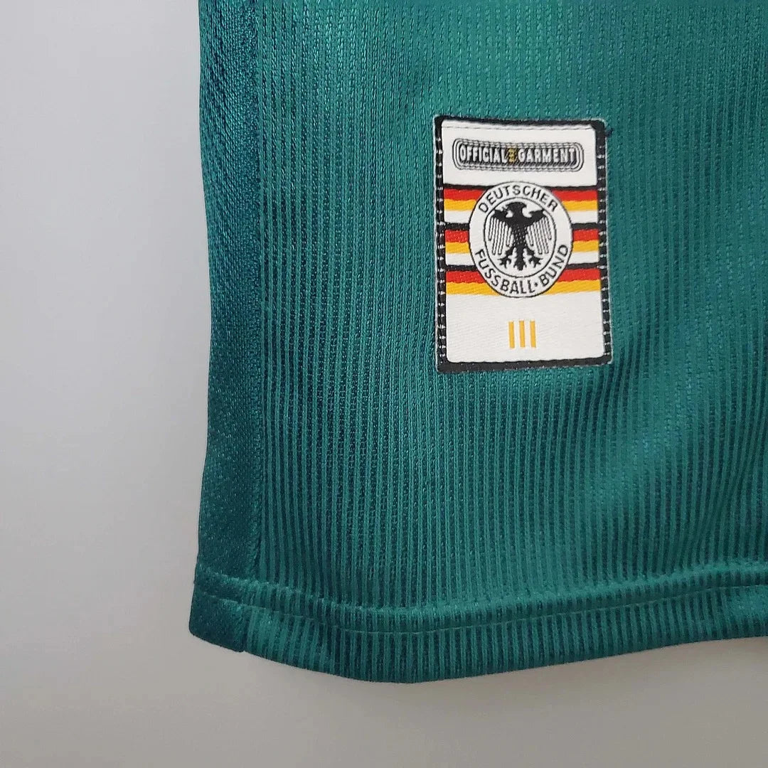 Retro Germany Away Jersey 1998