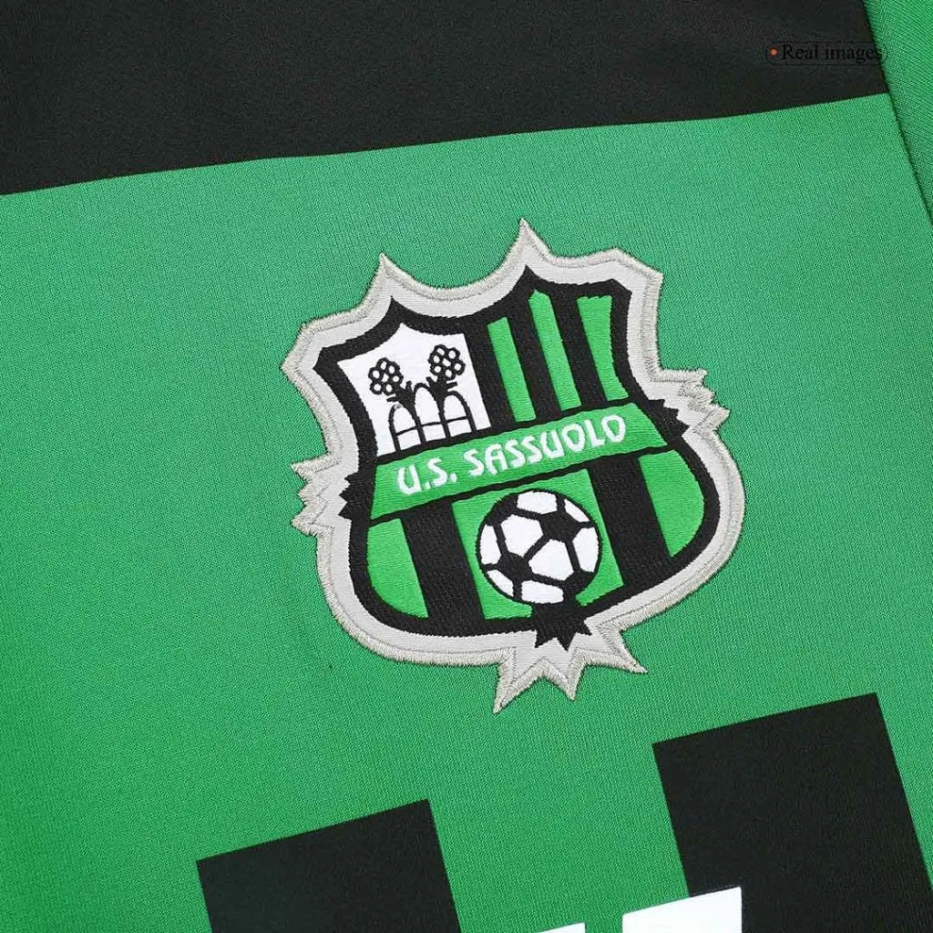 Authentic US Sassuolo Calcio Home Jersey 2022/23