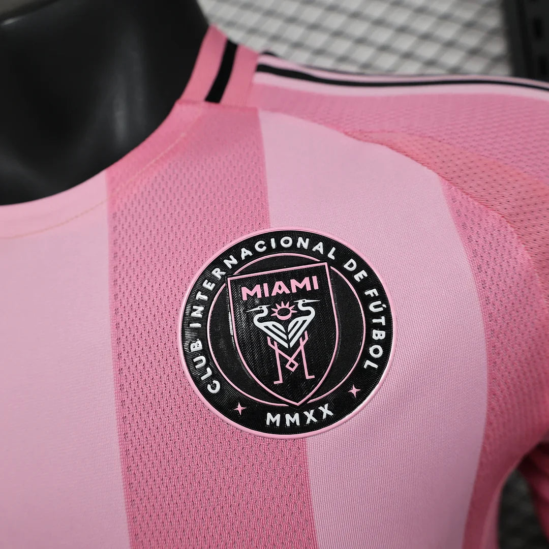 Authentic Inter Miami Home Jersey 25/26