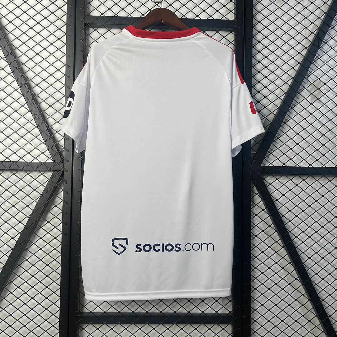 Sevilla Home Jersey Fans Edition 25/26