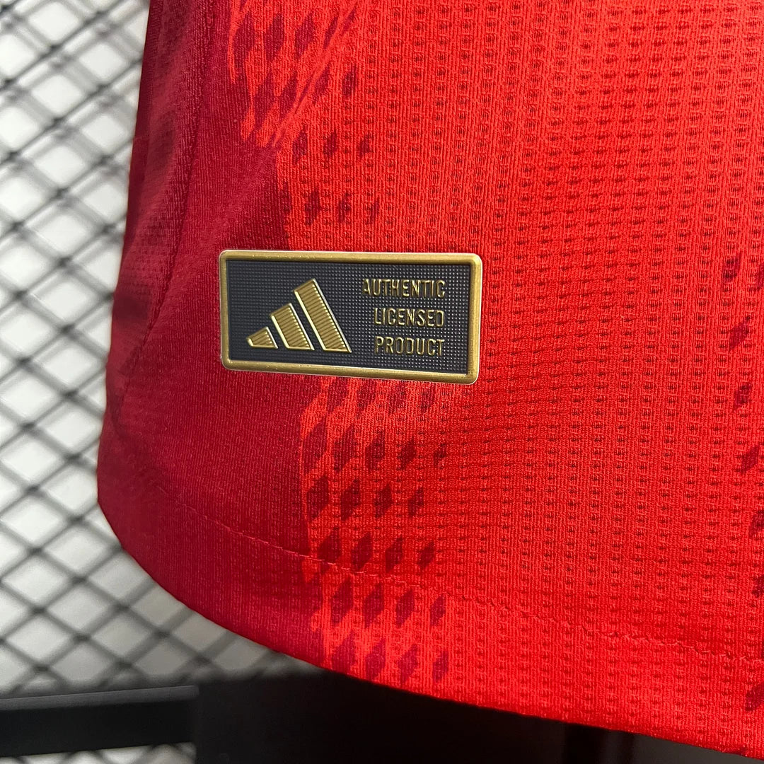 Authentic Bayern Munich Home Jersey 2024/25