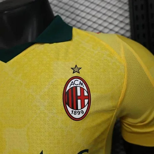 Authentic AC Milan Third Away Jersey 25/26