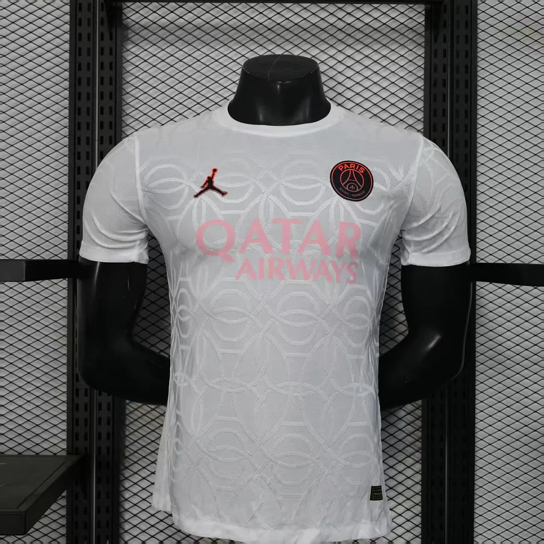 Authentic Paris Saint-Germain Special White Edition Jersey