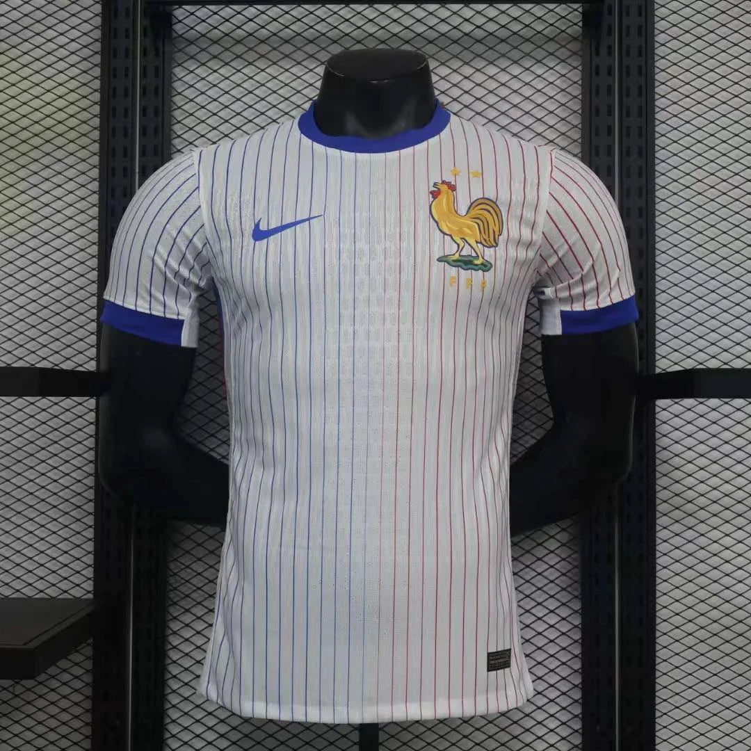 Authentic France Away Jersey 2024