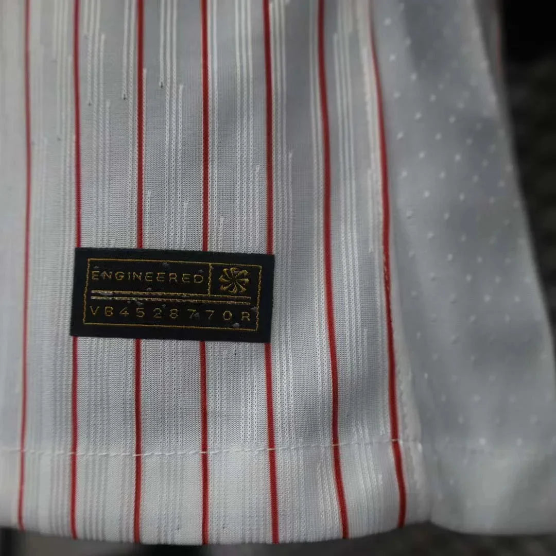 Authentic France Away Jersey 2024