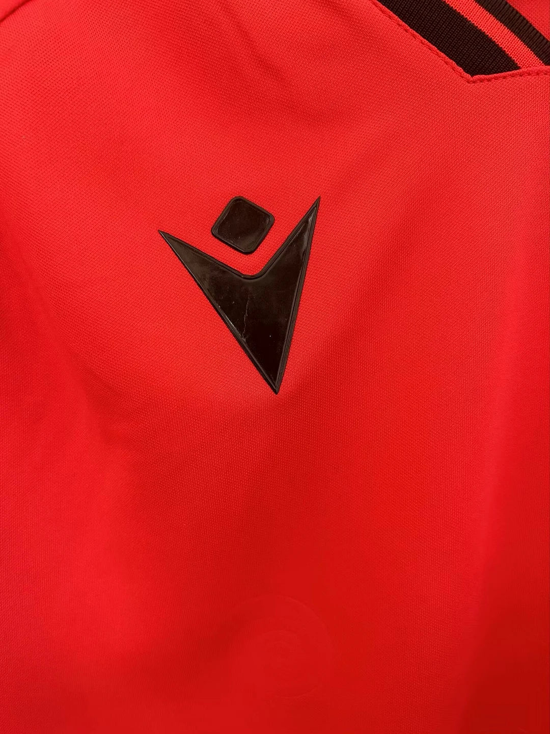 Albania Home Jersey Fans Edition 2025