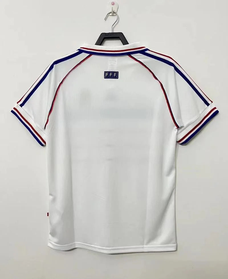 Retro France Away Jersey 1998