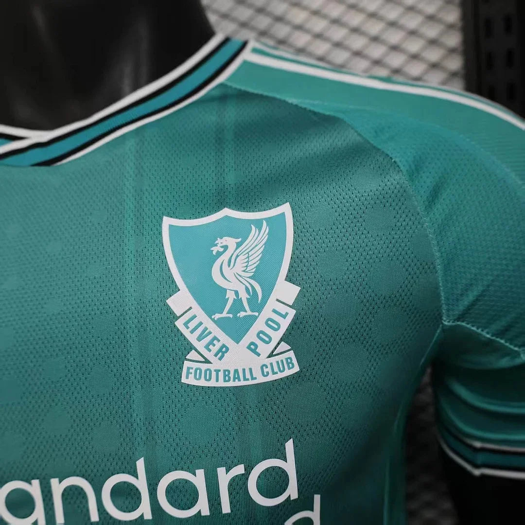 Authentic Liverpool Third Away Jersey 25/26