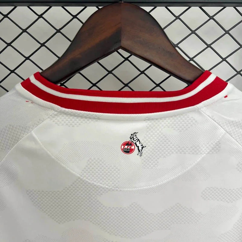 Koln Home Jersey Fans Edition 25/26