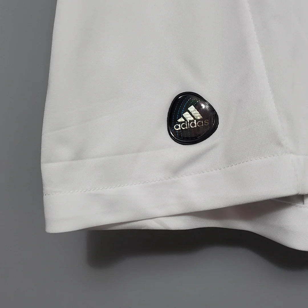 Retro Real Madrid Home Jersey 11/12