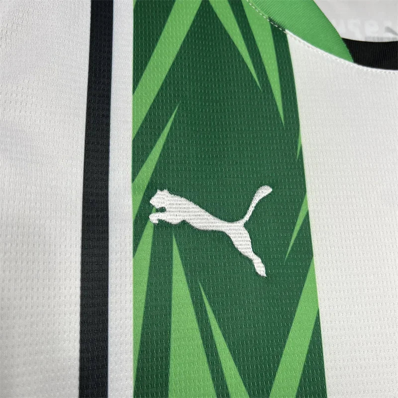 Authentic Borussia Mönchengladbach Home Jersey 24/25