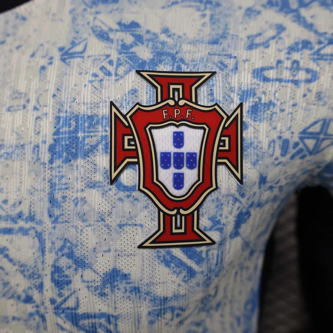 Authentic Portugal Away Jersey 2024