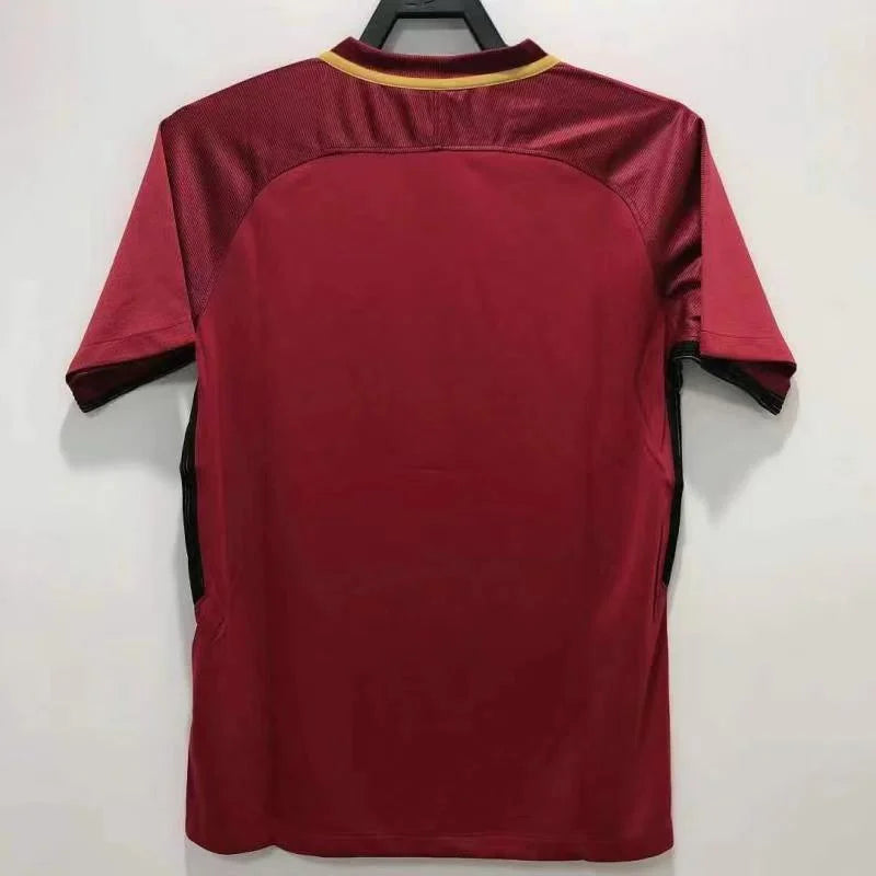 Retro Roma Home Jersey 17/18