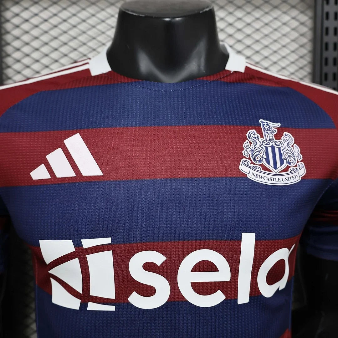 Authentic Newcastle United Away Jersey 24/25