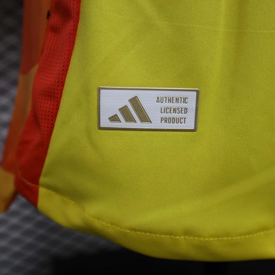 Authentic Colombia Home Jersey 24/25