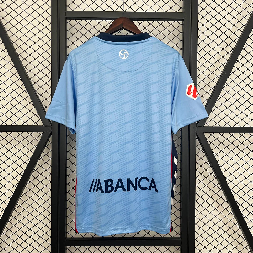 Celta Vigo Home Jersey Fans Edition 25/26