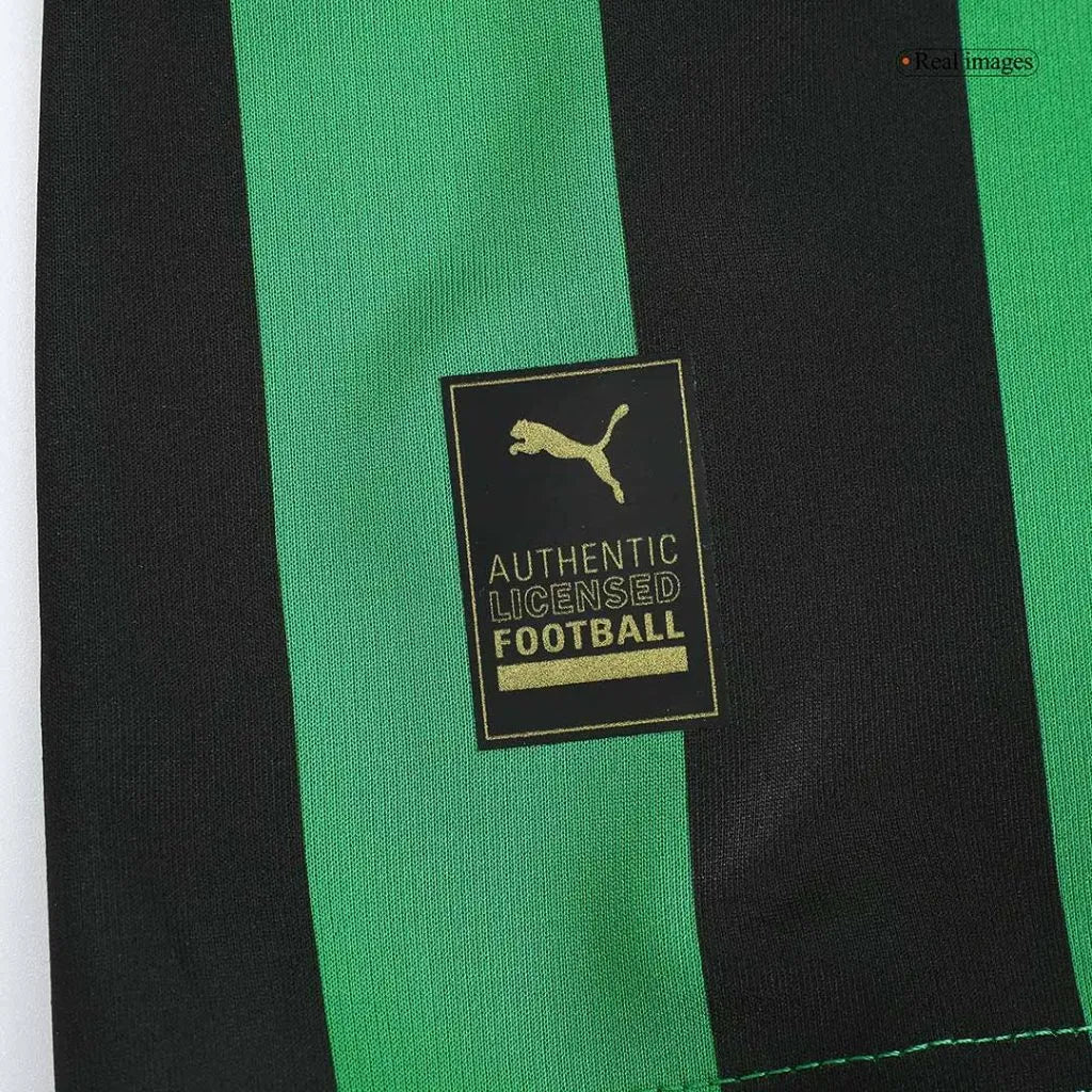 Authentic US Sassuolo Calcio Home Jersey 2022/23