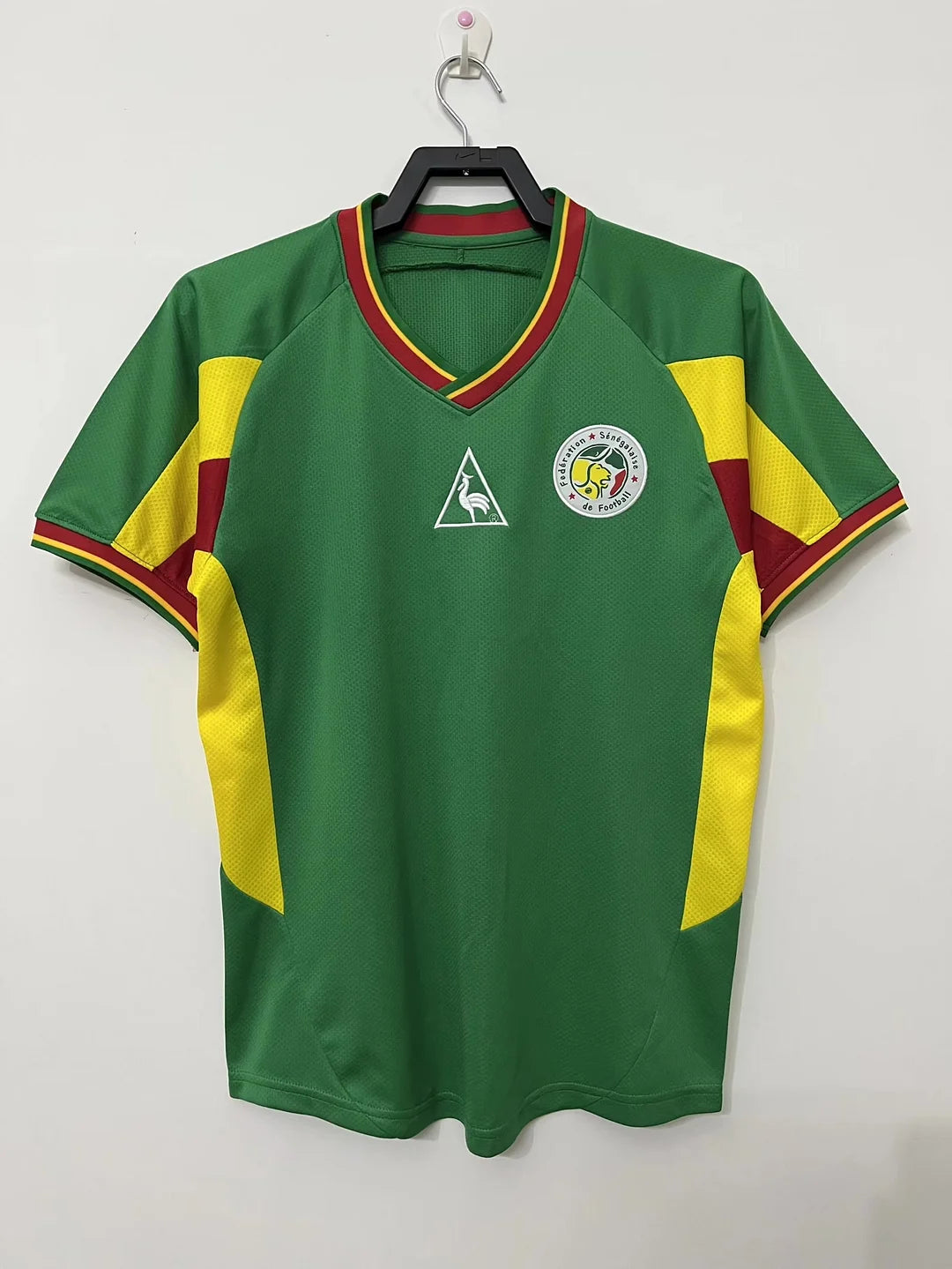 Retro Senegal Home Jersey 2002
