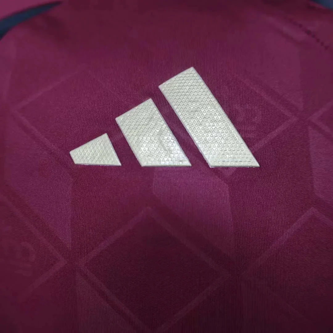 Authentic Belgium Home Jersey 2024