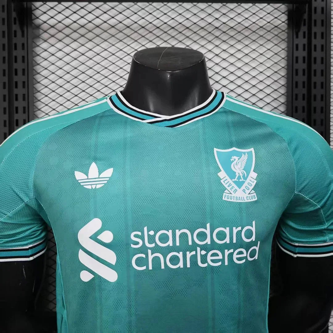 Authentic Liverpool Third Away Jersey 25/26