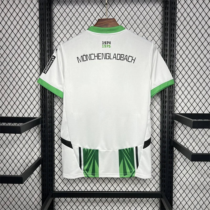 Authentic Borussia Mönchengladbach Home Jersey 24/25