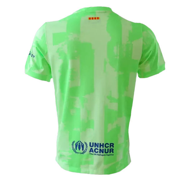Barcelona Third Away Jersey Fans Edition 2024/25