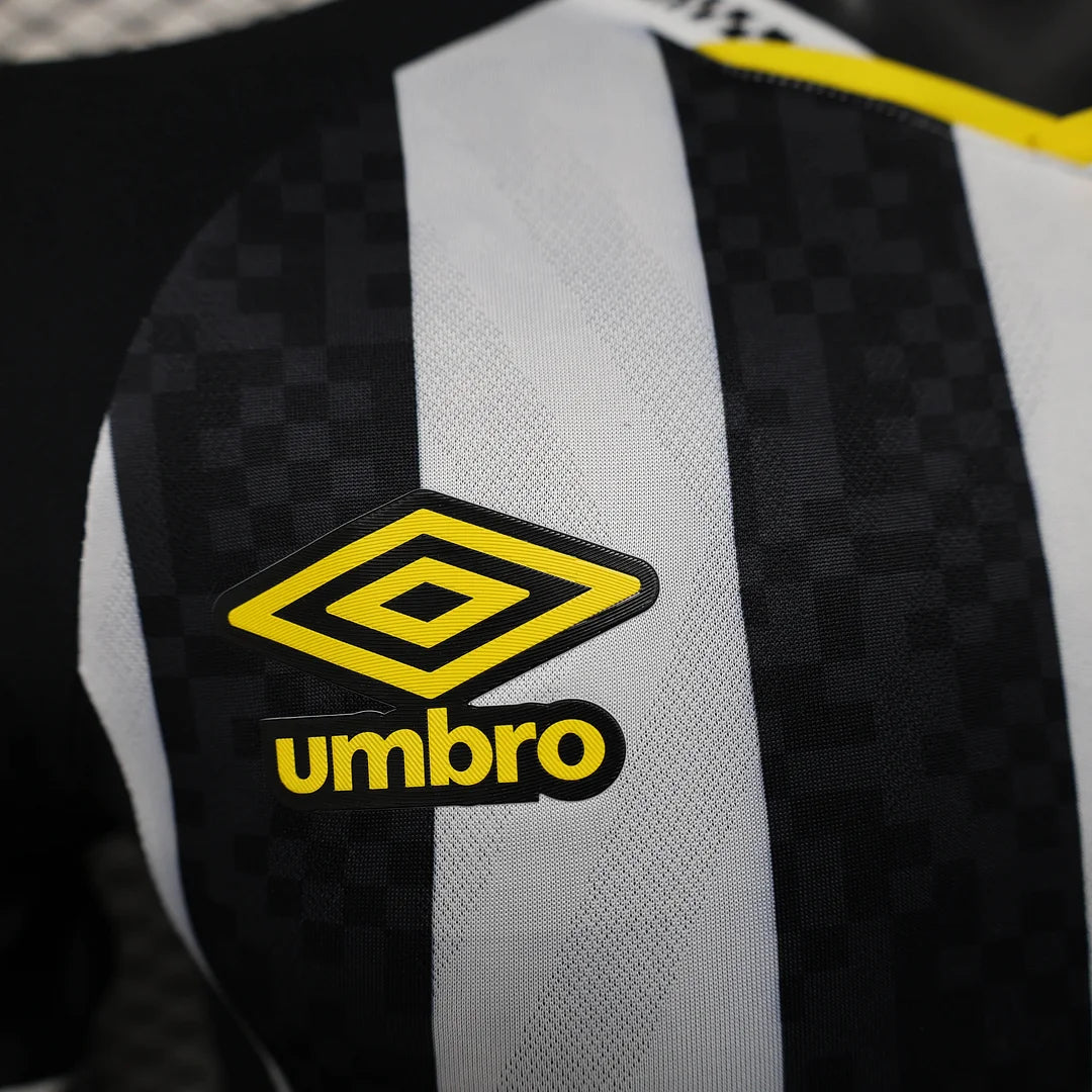 Authentic Santos Home Jersey 25/26