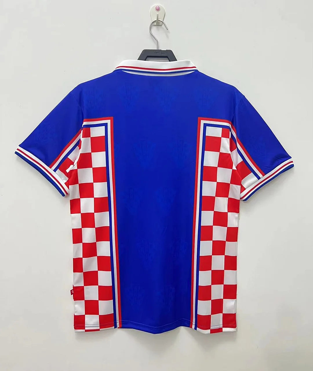 Retro Croatia Away Jersey 1998