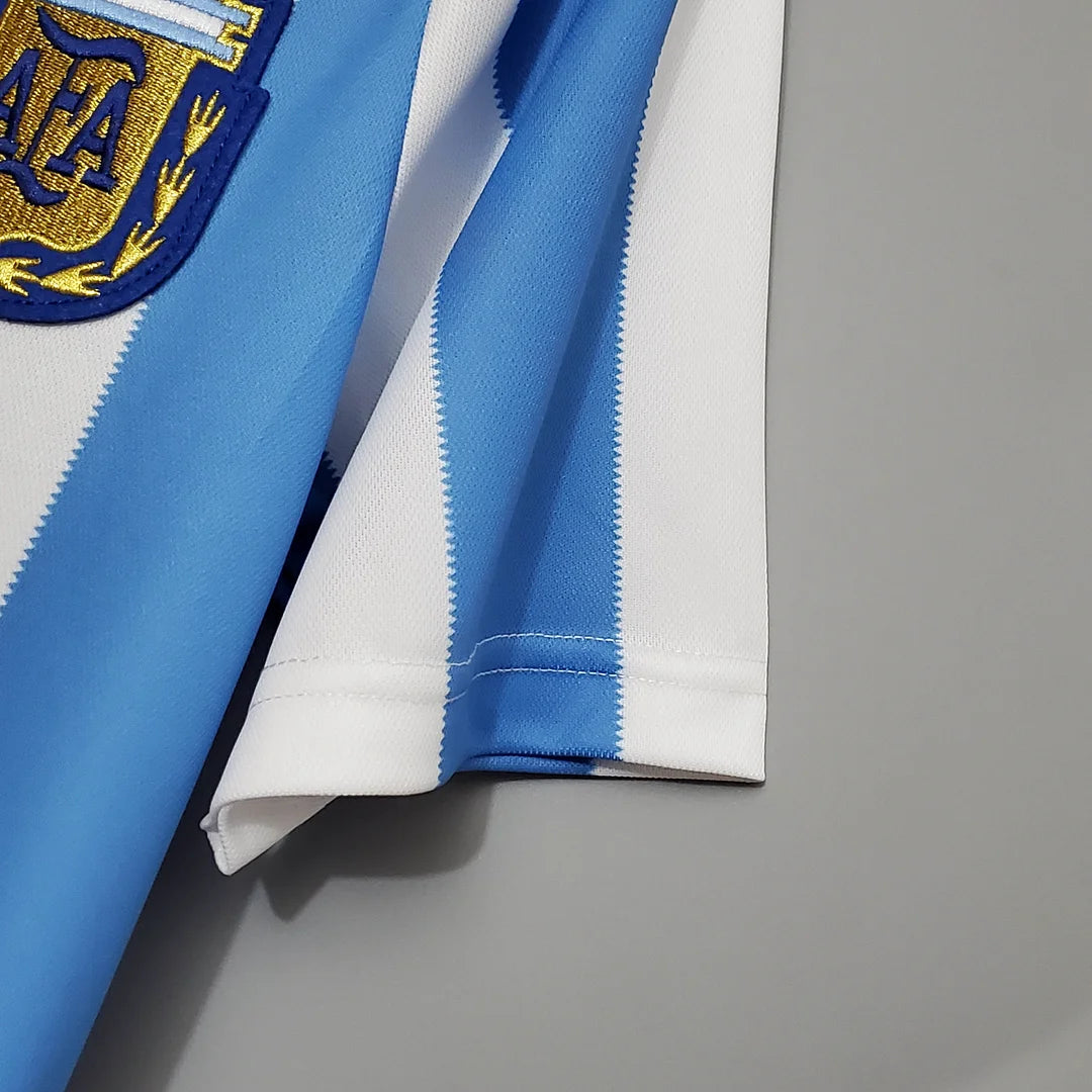 Retro Argentina Home Jersey 1986