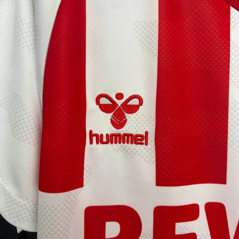 Koln Home Jersey Fans Edition 25/26