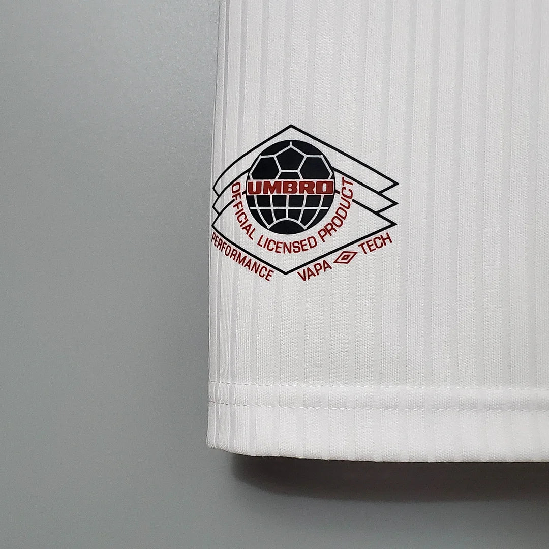 Retro England Home Jersey 1998