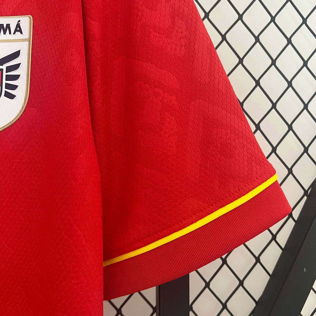 Panama Home Jersey Fans Edition 2024