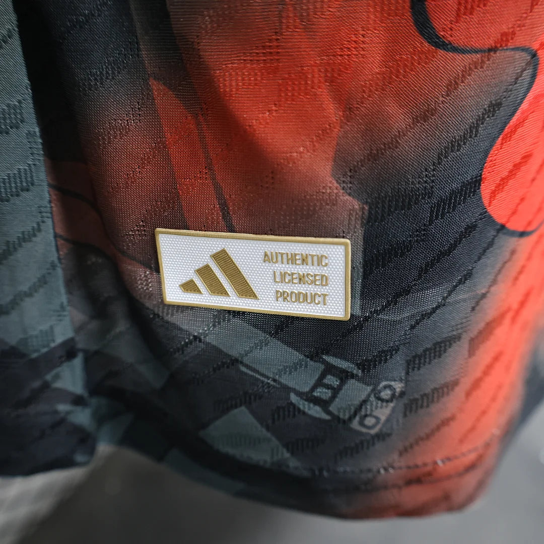 Authentic Japan Special Edition Jersey 2025 (Luffy)