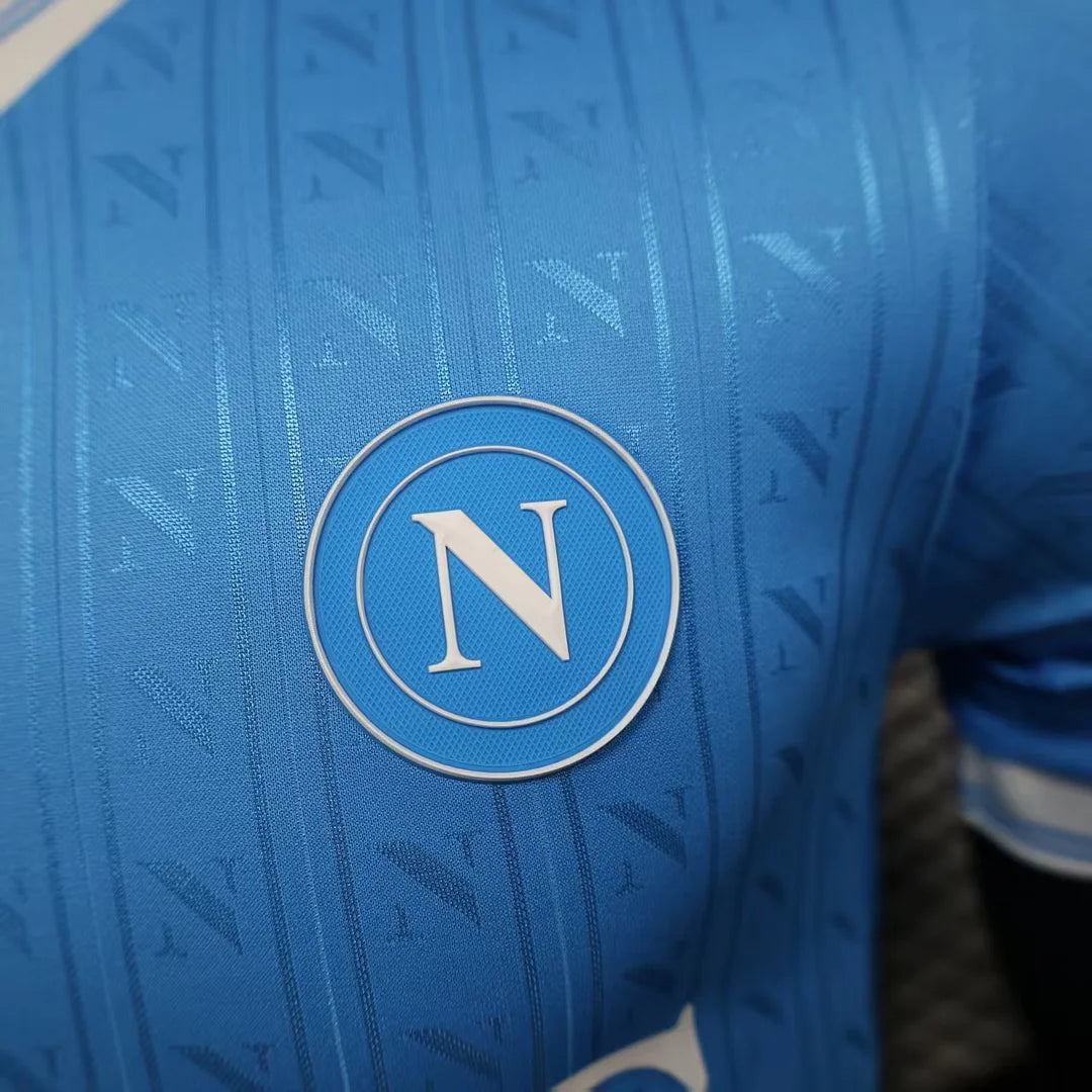 Authentic Napoli Home Jersey 25/26