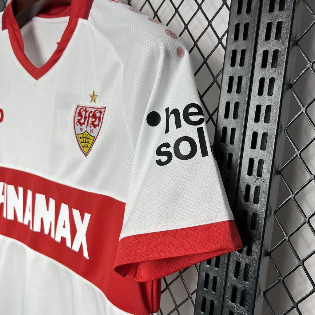 VfB Stuttgart Home Jersey Fans Edition 24/25