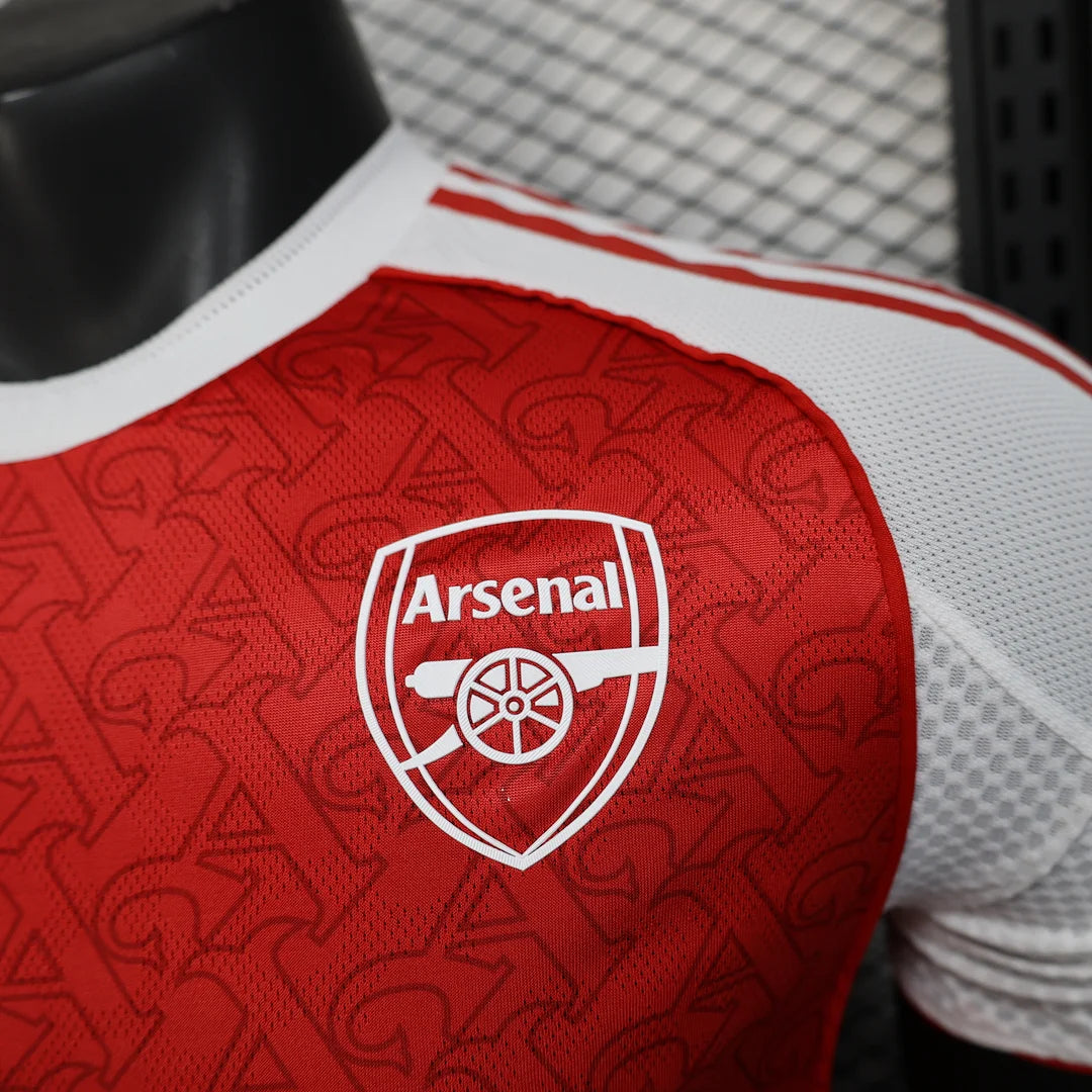 Authentic Arsenal Home Jersey 25/26