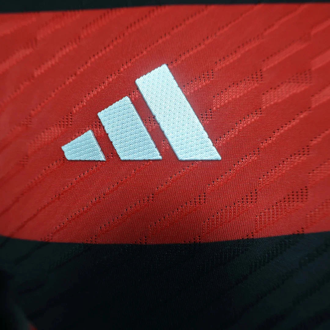 Authentic CR Flamengo Home Jersey 24/25