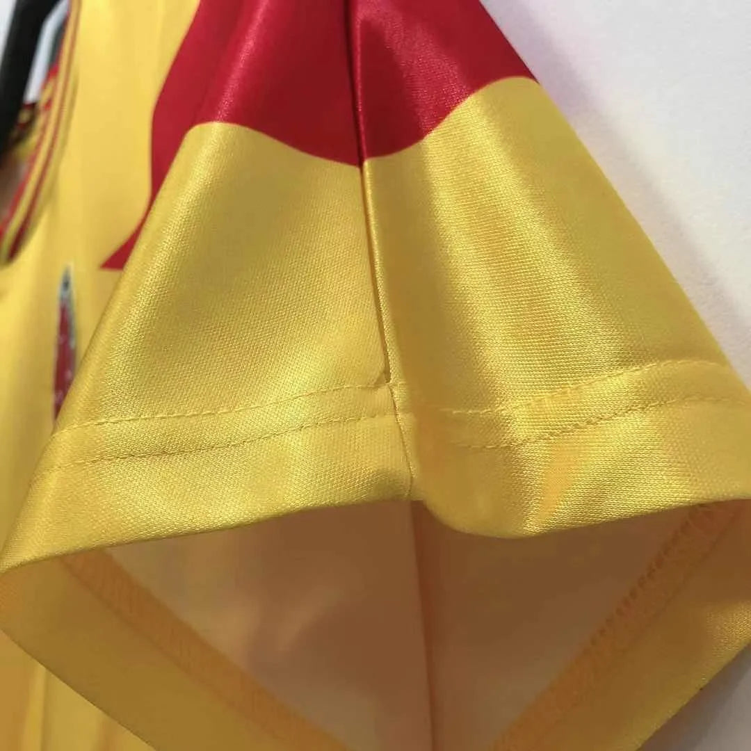 Retro Colombia Home Jersey 1990