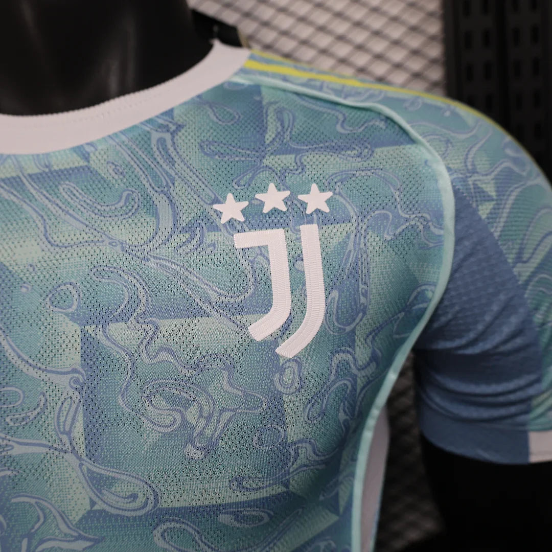 Authentic Juventus Away Jersey 25/26