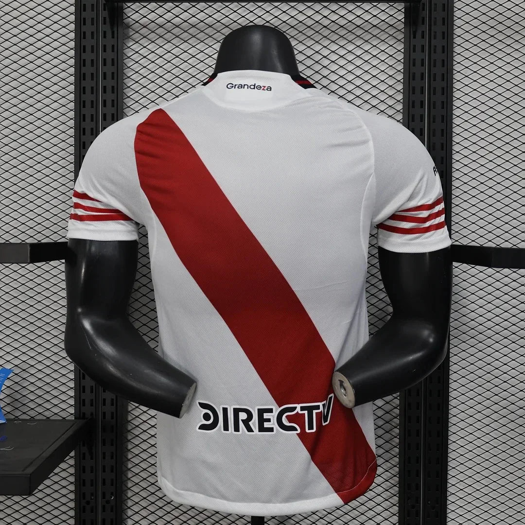 Authentic River Plate Home Jersey 25/26