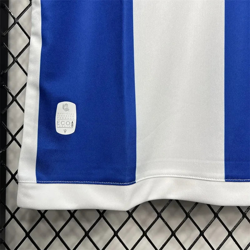 Real Sociedad Home Jersey Fans Edition 24/25