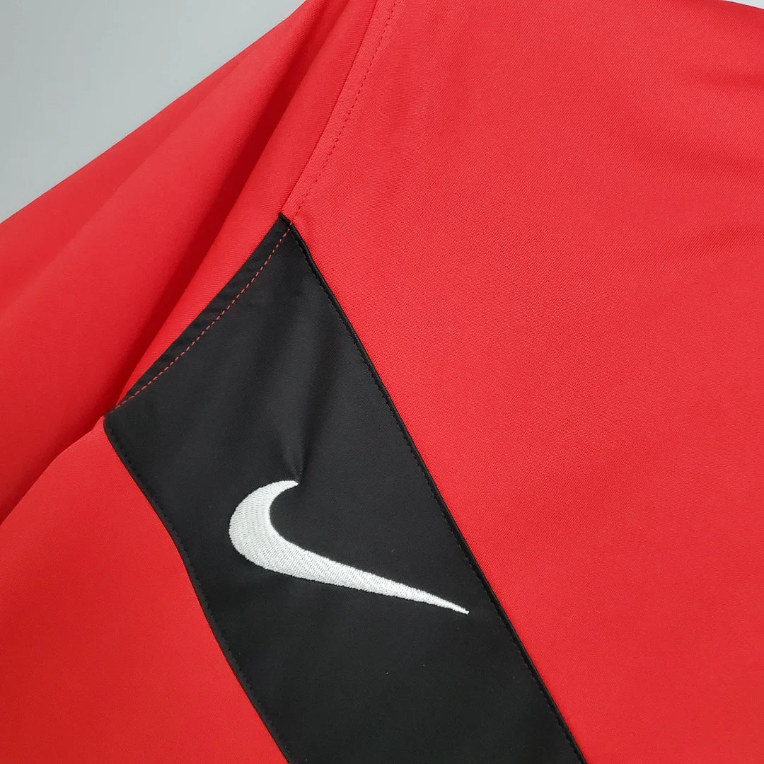 Retro Manchester United Home Jersey 09/10