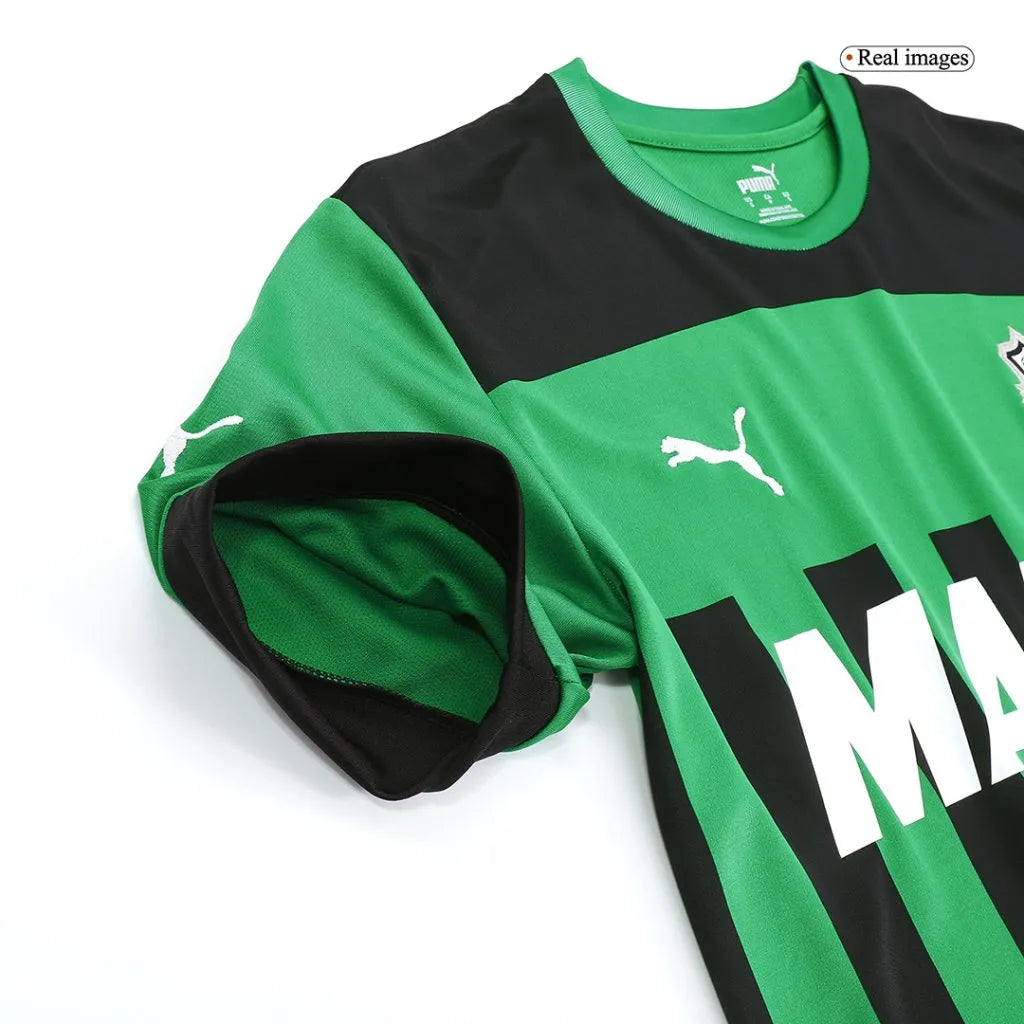 Authentic US Sassuolo Calcio Home Jersey 2022/23