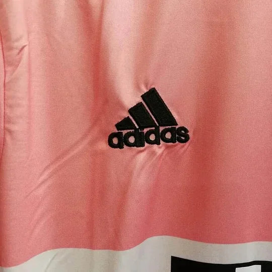 Retro Juventus Away Pink Jersey 15/16