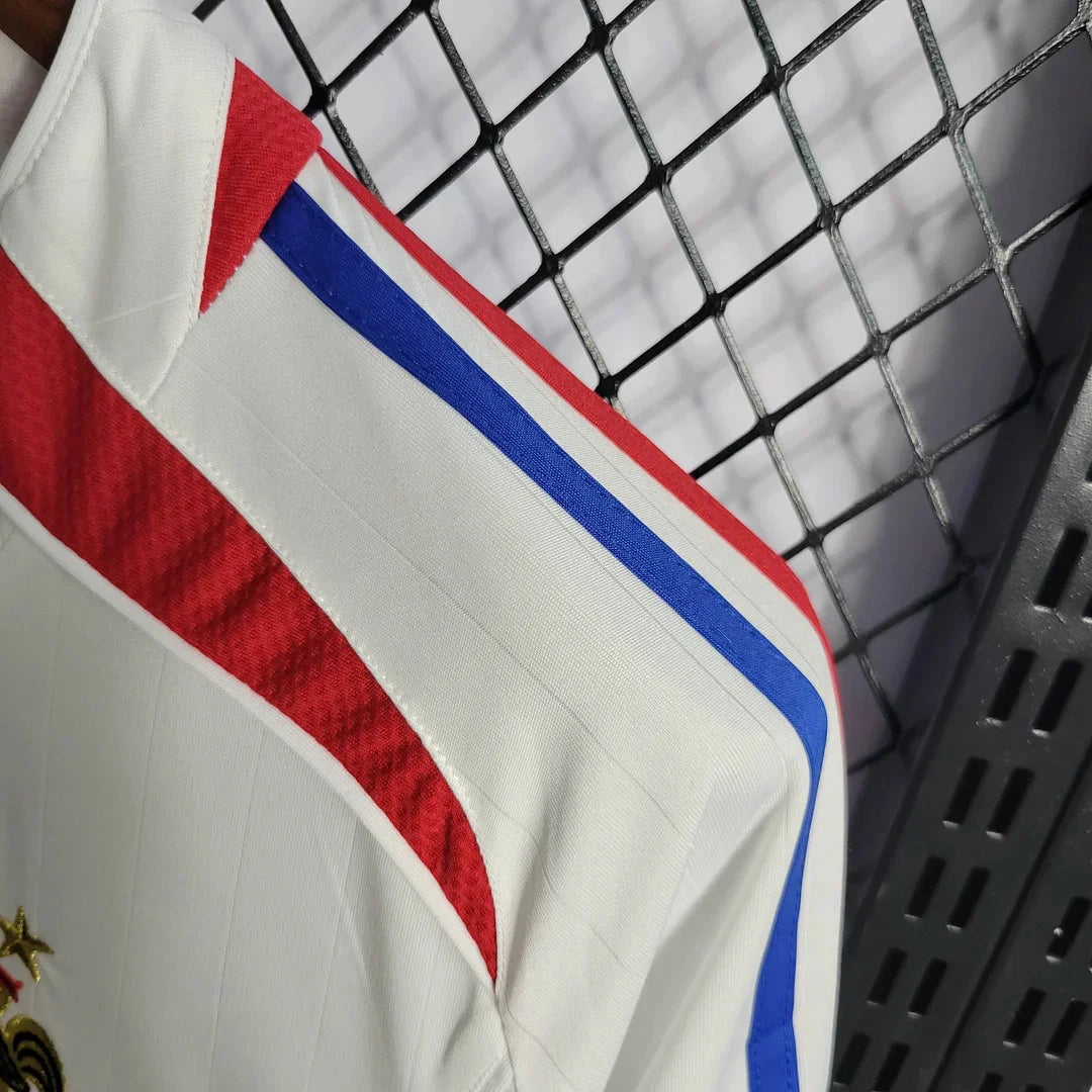 Retro France Away Jersey 2006