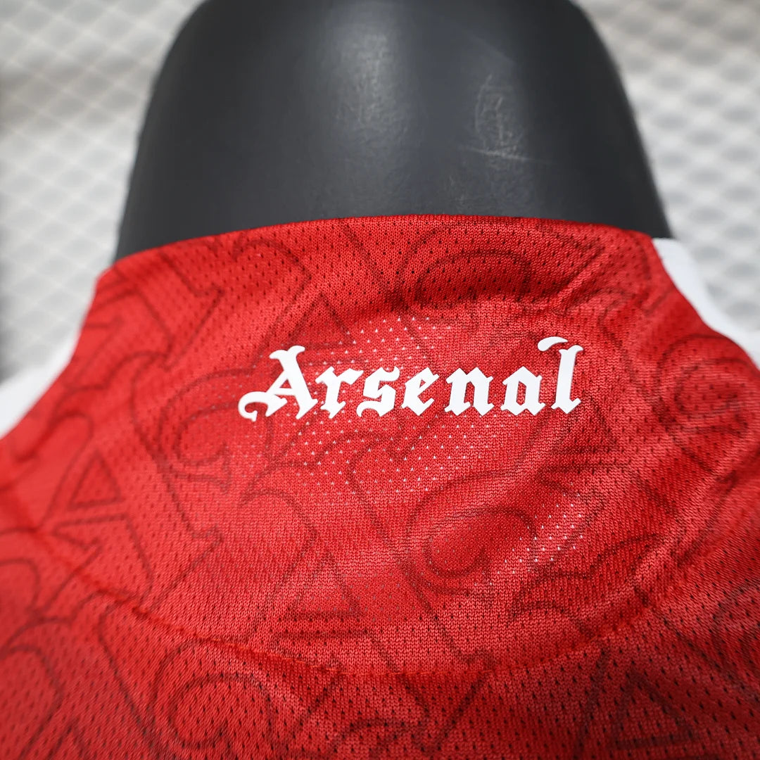 Authentic Arsenal Home Jersey 25/26