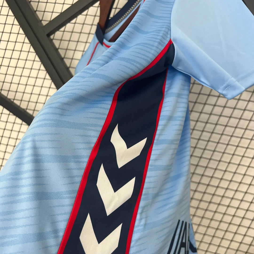 Celta Vigo Home Jersey Fans Edition 25/26