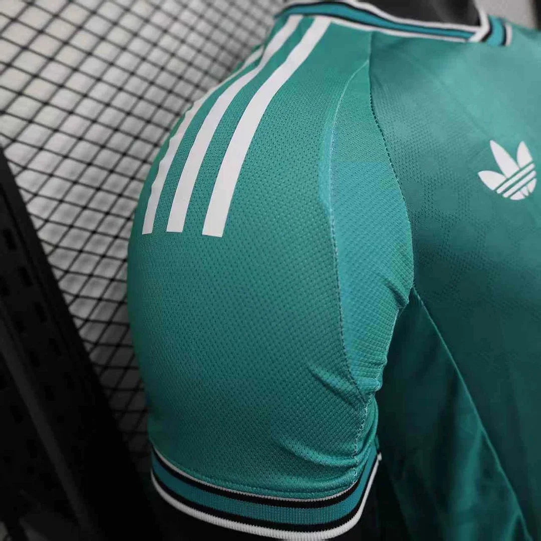 Authentic Liverpool Third Away Jersey 25/26