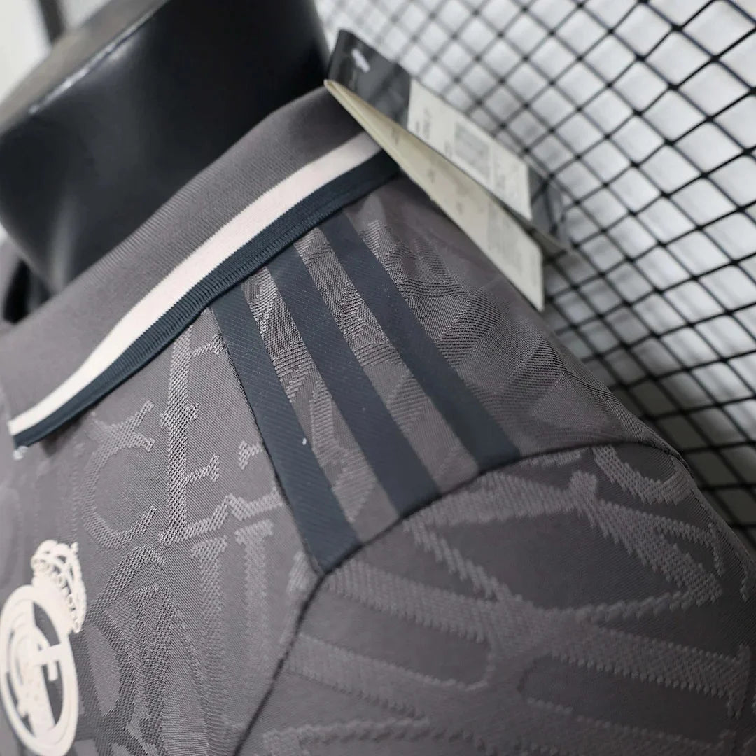 Authentic Real Madrid Third Away Jersey 24/25