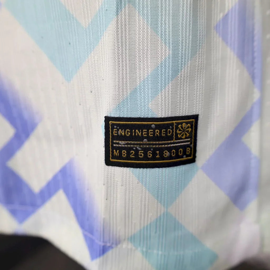 Authentic Inter Milan Away Jersey 25/26